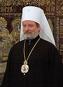 Встреча Святейшего Патриарха Кирилла с Предстоятелем Православной Церкви в Чешских землях и Словакии